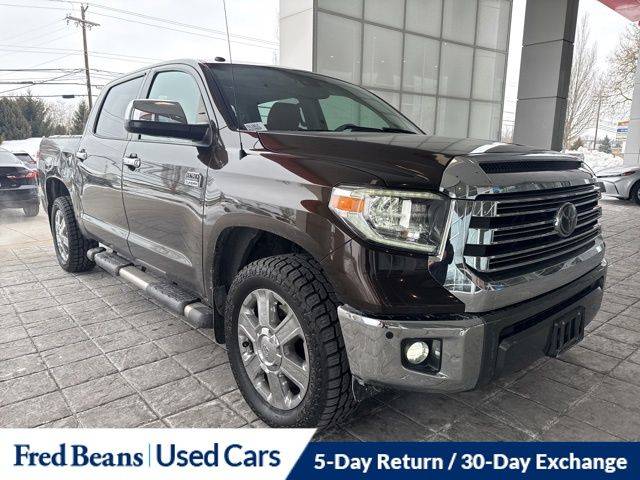 2019 Toyota Tundra 1794 Edition