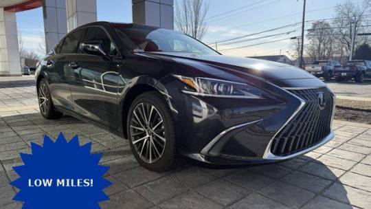 2022 Lexus ES ES 350 — Sedan — 7,637 mi — Flemington, NJ