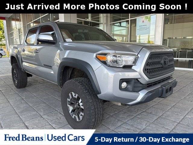 2017 Toyota Tacoma TRD Off Road — Pickup Truck — 78,294 mi — Flemington, NJ
