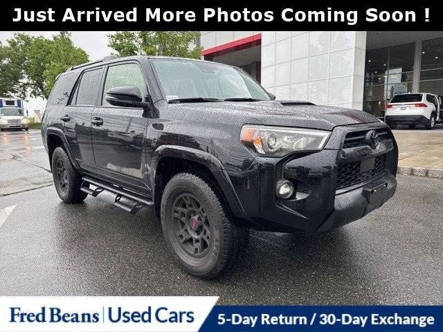 2023 Toyota 4Runner TRD Off Road Premium — SUV — 22,753 mi — Flemington, NJ