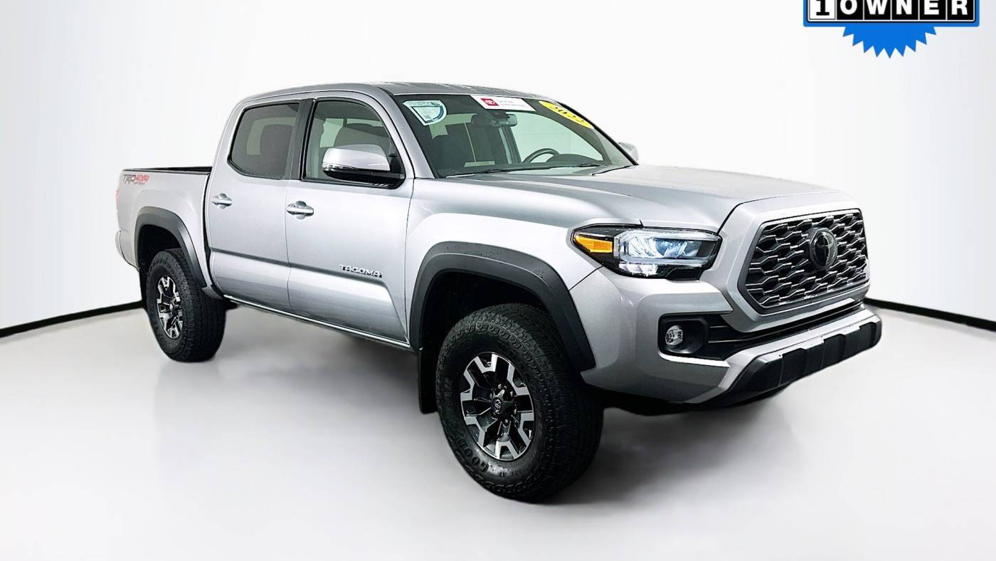 2022 Toyota Tacoma TRD Off Road — Pickup Truck — 22,353 mi — Flemington, NJ
