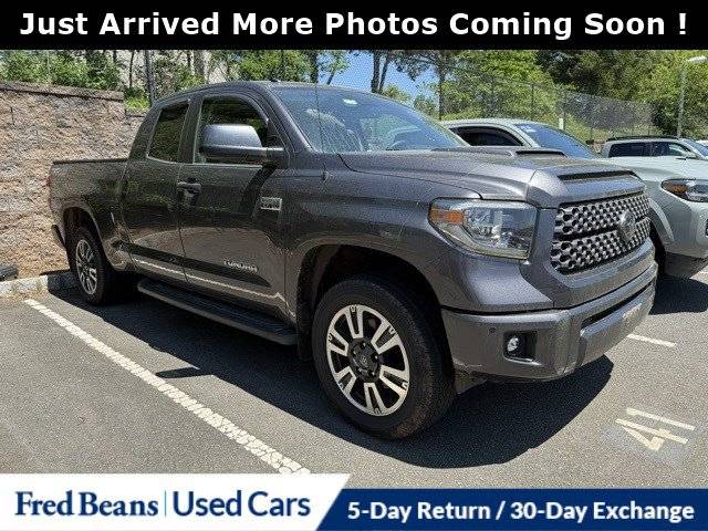 2018 Toyota Tundra SR5 — Pickup Truck — 11,684 mi — Flemington, NJ