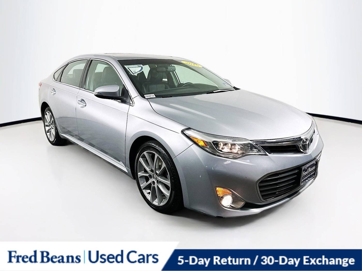 2015 Toyota Avalon XLE Touring — Sedan — 167,283 mi — Flemington, NJ