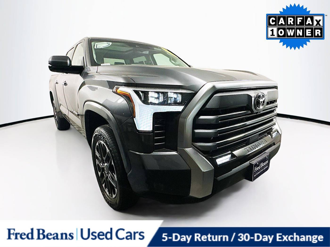 2024 Toyota Tundra Limited — Pickup Truck — 9,174 mi — Flemington, NJ