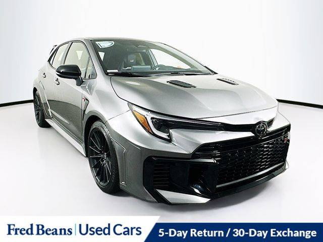 2025 Toyota GR Corolla Premium — Hatchback — 7,564 mi — Flemington, NJ