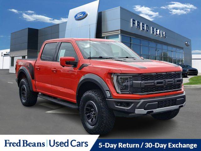 2023 Ford F-150 Raptor
