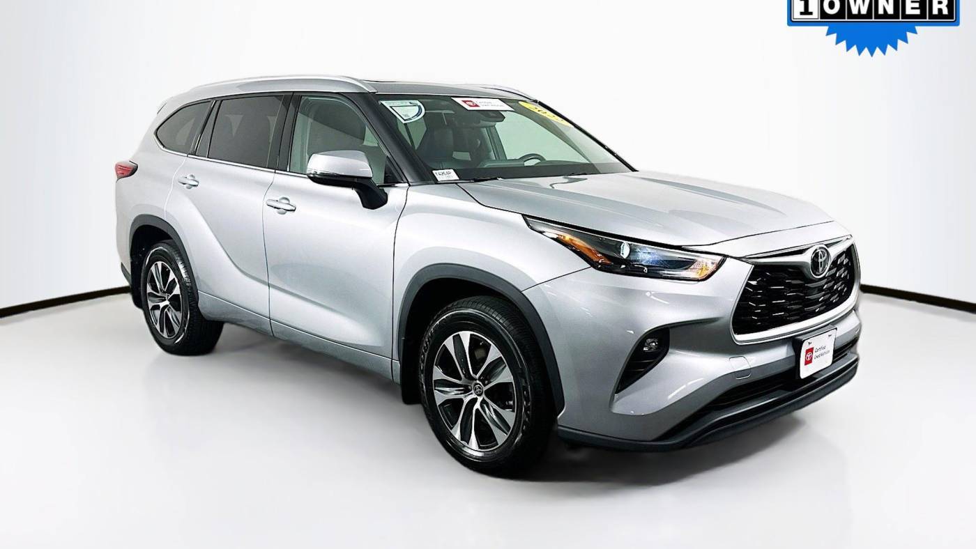 2022 Toyota Highlander XLE — SUV — 60,806 mi — Flemington, NJ