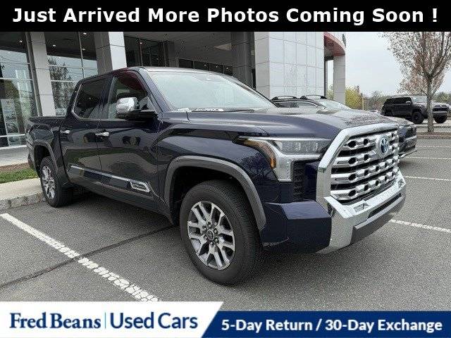 2024 Toyota Tundra Hybrid 1794 Edition — Pickup Truck — 12,900 mi — Flemington, NJ