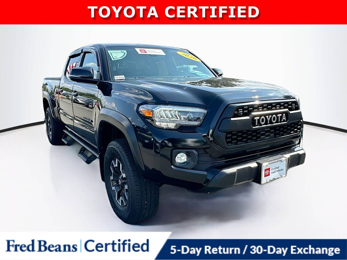 2020 Toyota Tacoma TRD Off Road — Pickup Truck — 42,755 mi — Flemington, NJ