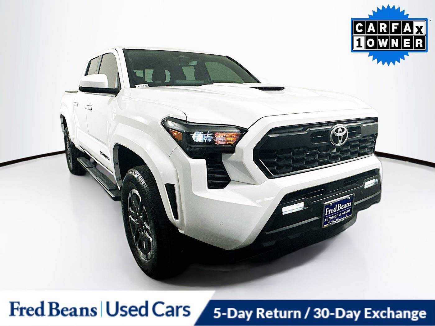 2024 Toyota Tacoma TRD Sport — Pickup Truck — 3,283 mi — Flemington, NJ