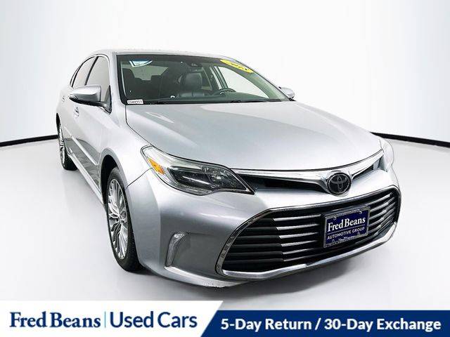 2018 Toyota Avalon Limited — Sedan — 145,480 mi — Flemington, NJ