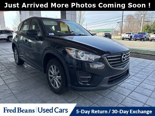 2016 Mazda CX-5 Sport — SUV — 138,108 mi — Flemington, NJ