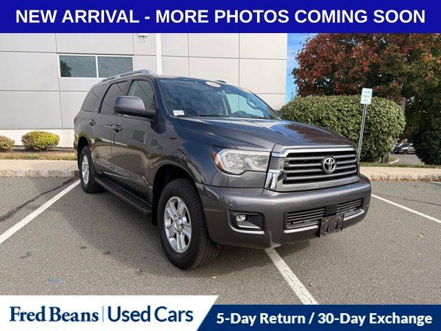 2021 Toyota Sequoia SR5 — SUV — 62,906 mi — Flemington, NJ