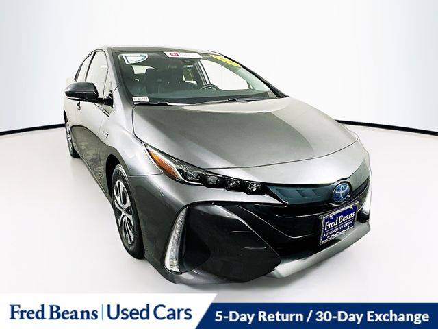 2020 Toyota Prius Prime LE — Hatchback — 42,624 mi — Flemington, NJ