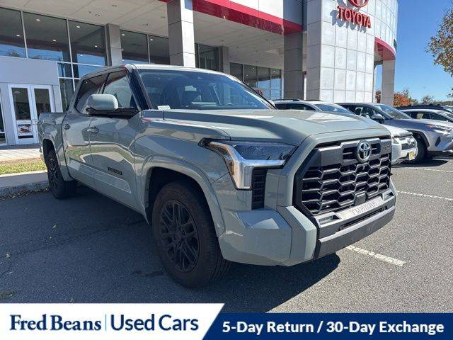 2022 Toyota Tundra SR5 — Pickup Truck — 51,289 mi — Flemington, NJ