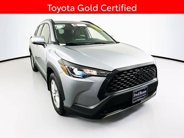 2023 Toyota Corolla Cross LE — SUV — 39,626 mi — Flemington, NJ