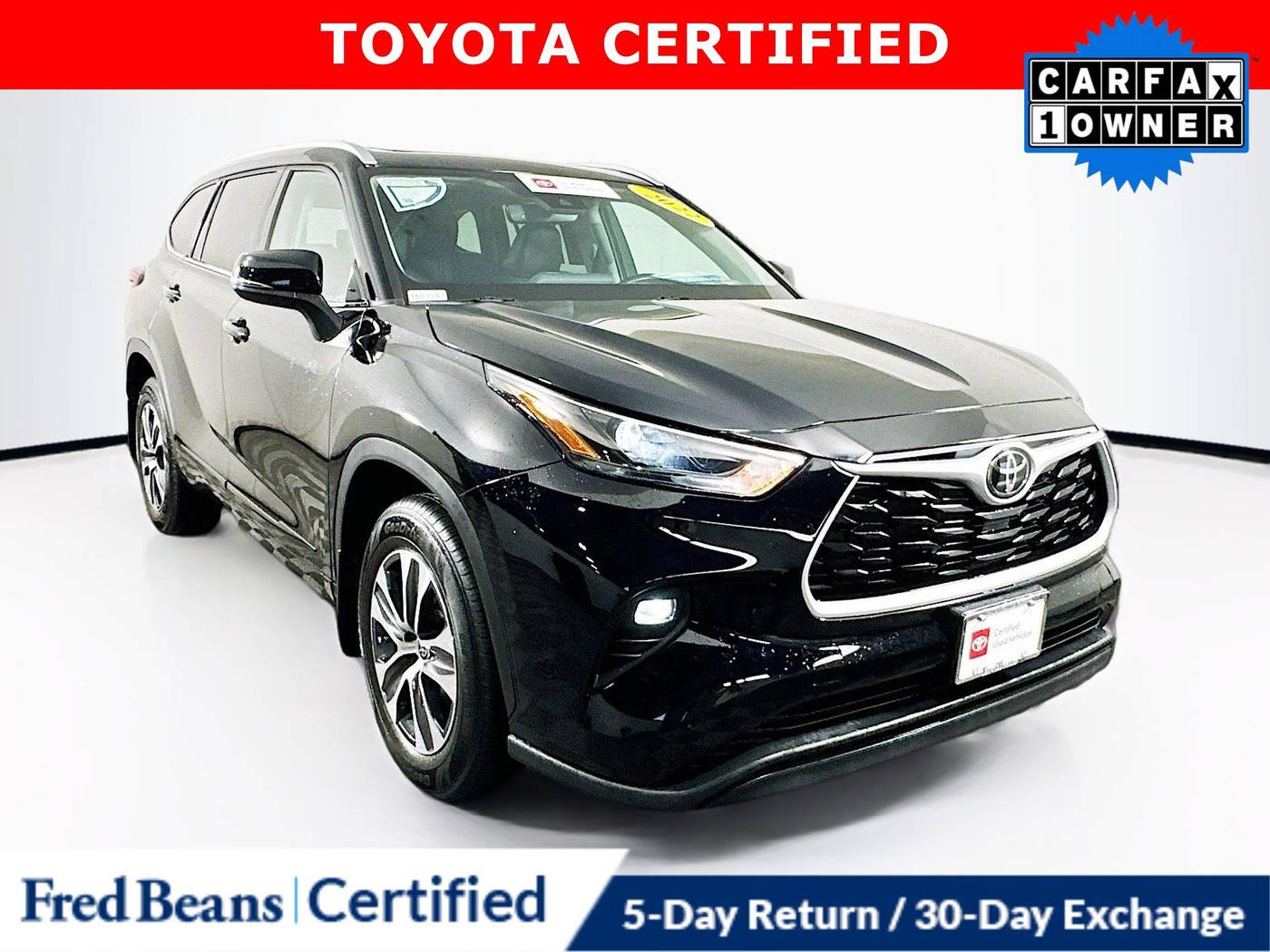 2022 Toyota Highlander XLE — SUV — 40,429 mi — Flemington, NJ