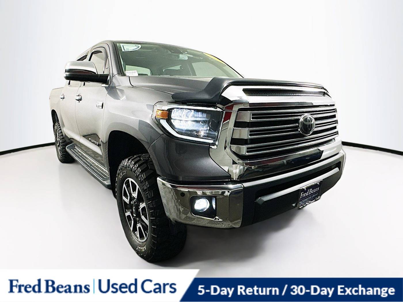2020 Toyota Tundra Limited — Pickup Truck — 73,456 mi — Flemington, NJ