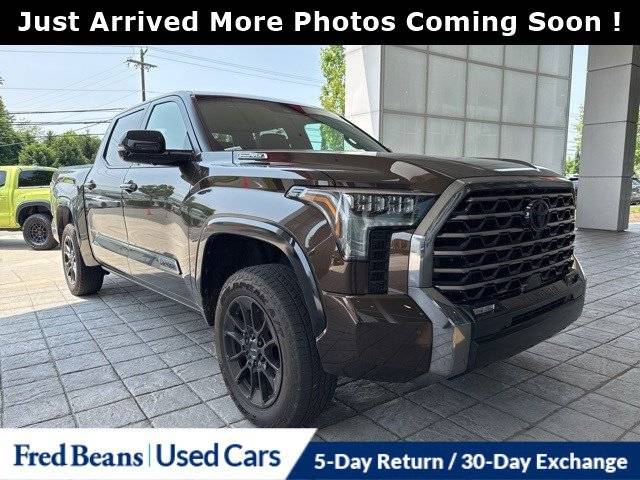 2024 Toyota Tundra Hybrid 1794 Limited Edition — Pickup Truck — 16,551 mi — Flemington, NJ