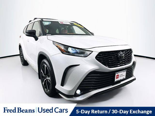 2022 Toyota Highlander XSE — SUV — 32,364 mi — Flemington, NJ