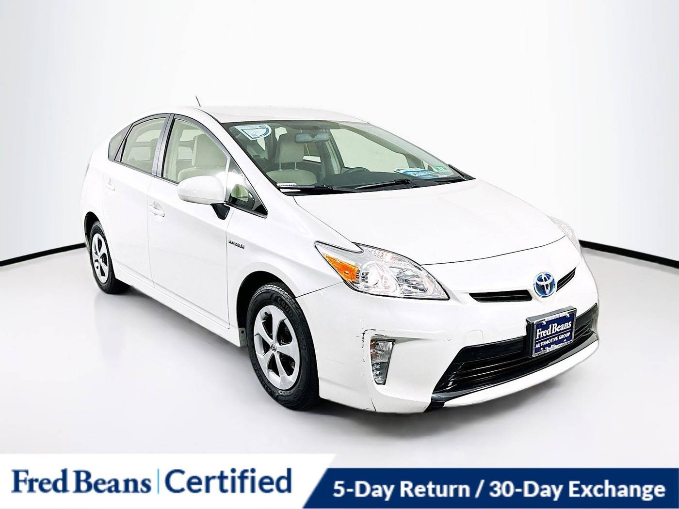2014 Toyota Prius Three — Sedan — 73,573 mi — Flemington, NJ