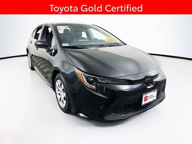 2022 Toyota Corolla LE — Sedan — 17,537 mi — Flemington, NJ