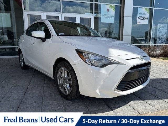 2017 Toyota Yaris iA Base — Sedan — 59,798 mi — Flemington, NJ