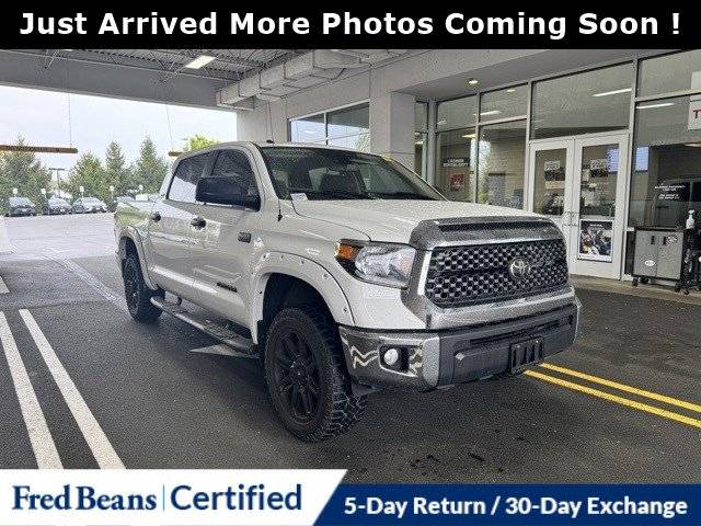 2019 Toyota Tundra SR5 — Pickup Truck — 30,410 mi — Flemington, NJ