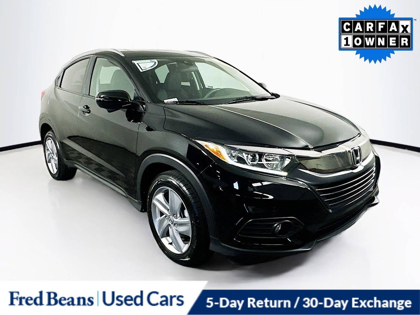 2020 Honda HR-V EX — SUV — 29,764 mi — Flemington, NJ