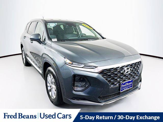 2020 Hyundai Santa Fe SE — SUV — 56,213 mi — Flemington, NJ