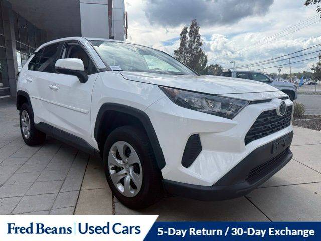 2022 Toyota RAV4 LE — SUV — 56,038 mi — Flemington, NJ
