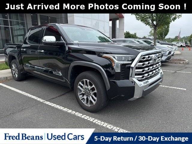 2022 Toyota Tundra 1794 Edition — Pickup Truck — 49,597 mi — Flemington, NJ