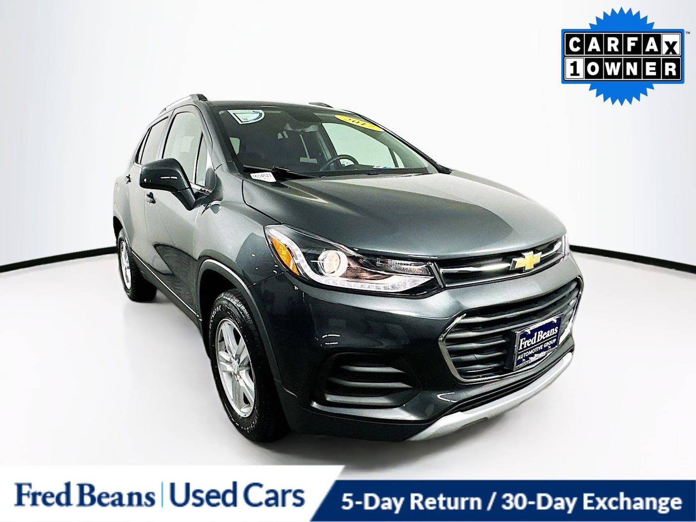 2017 Chevrolet Trax LT — SUV — 89,093 mi — Flemington, NJ