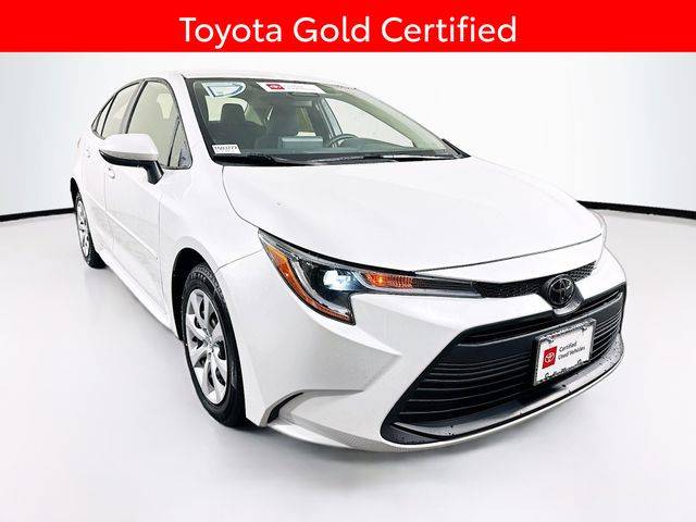 2023 Toyota Corolla LE — Sedan — 57,039 mi — Flemington, NJ