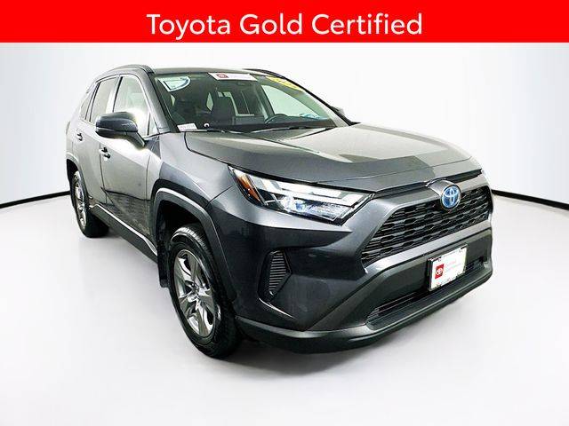2024 Toyota RAV4 Hybrid XLE — SUV — 48,342 mi — Flemington, NJ