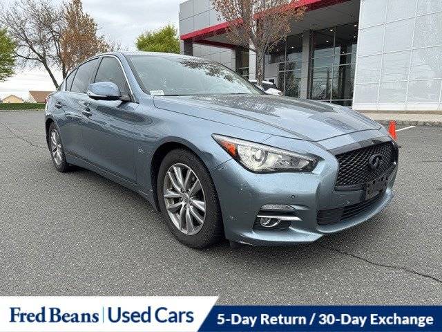 2016 INFINITI Q50 3.0t Premium — Sedan — 124,817 mi — Flemington, NJ