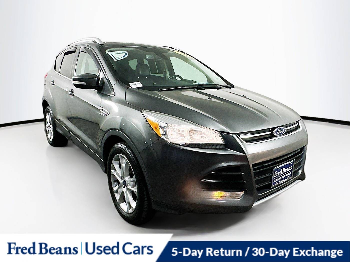 2016 Ford Escape Titanium — SUV — 106,342 mi — Flemington, NJ