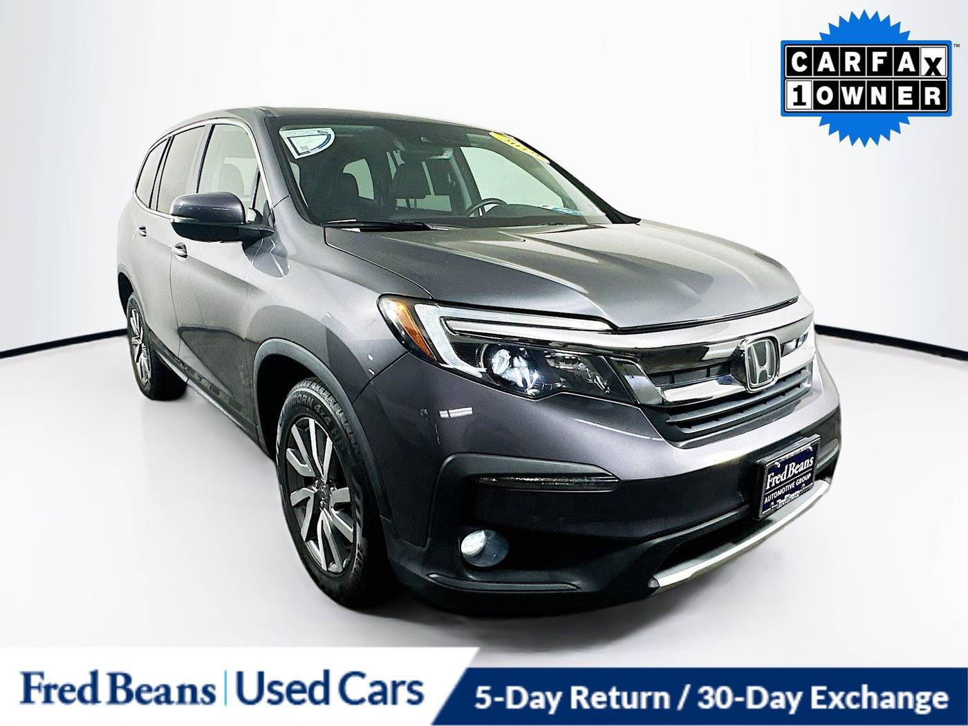 2019 Honda Pilot EX-L — SUV — 142,086 mi — Flemington, NJ