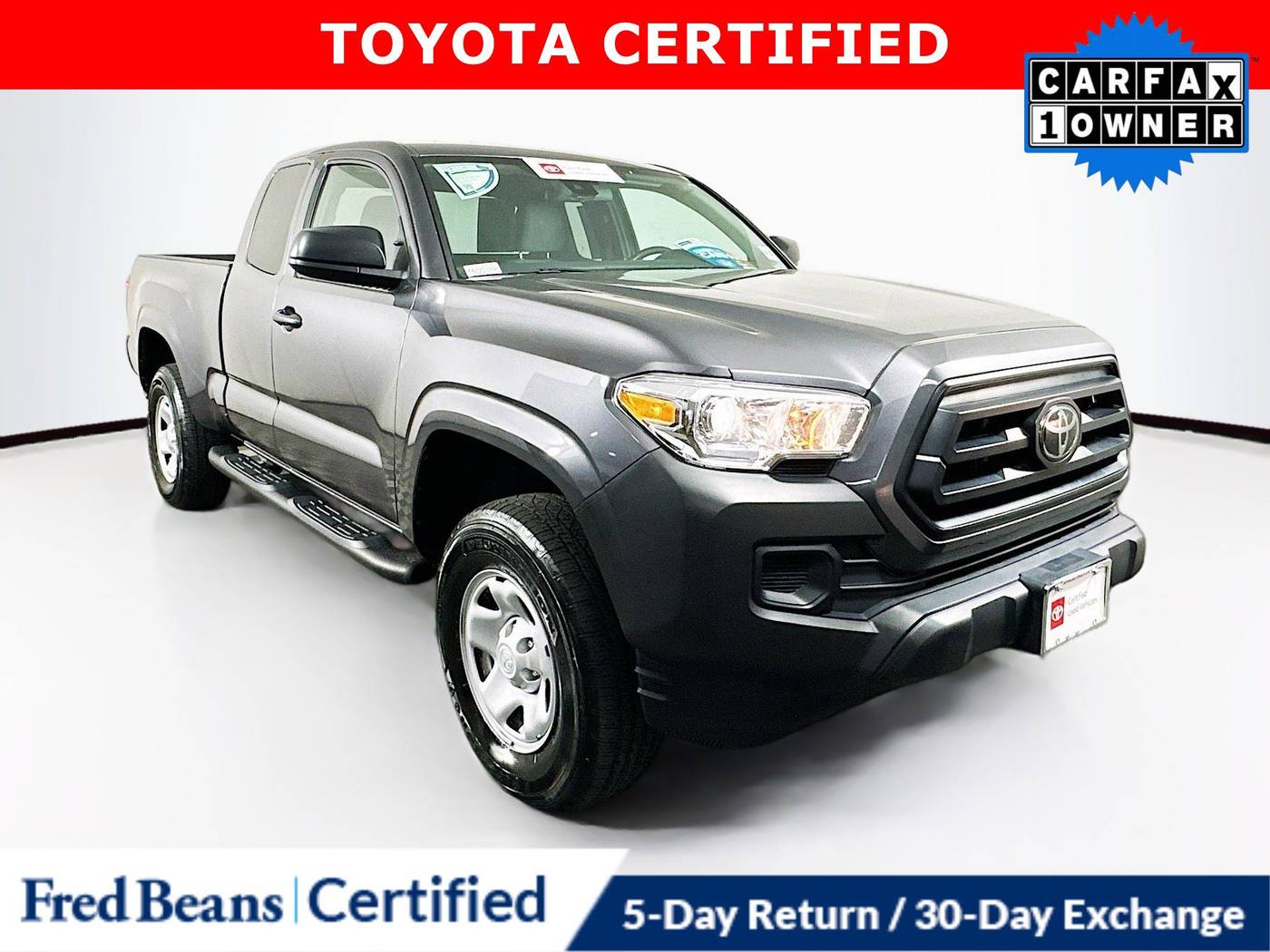 2022 Toyota Tacoma SR — Pickup Truck — 32,926 mi — Flemington, NJ