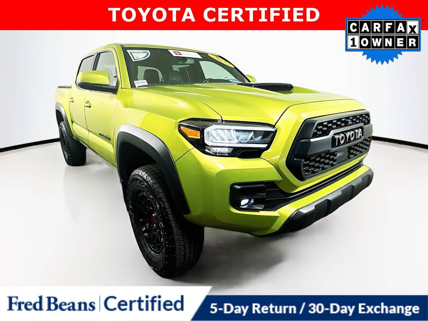 2022 Toyota Tacoma TRD Pro — Pickup Truck — 36,234 mi — Flemington, NJ