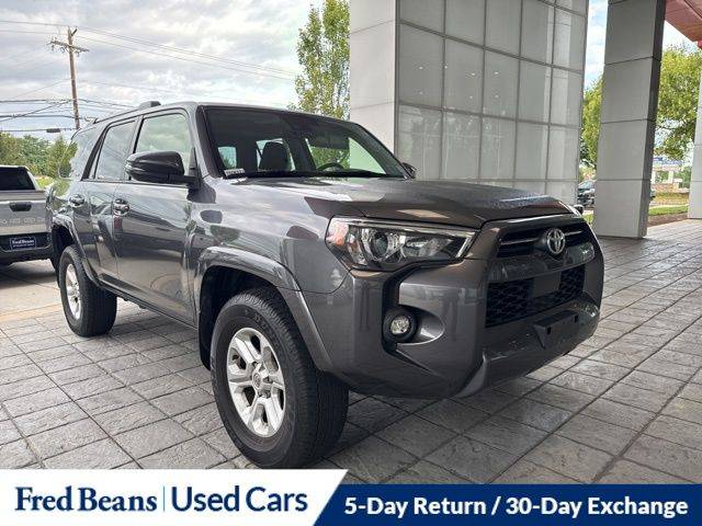 2023 Toyota 4Runner SR5 Premium — SUV — 22,517 mi — Flemington, NJ