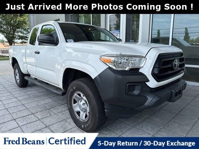 2021 Toyota Tacoma SR — Pickup Truck — 76,938 mi — Flemington, NJ