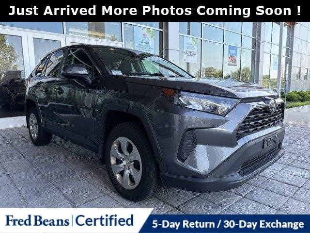 2022 Toyota RAV4 LE — SUV — 43,948 mi — Flemington, NJ