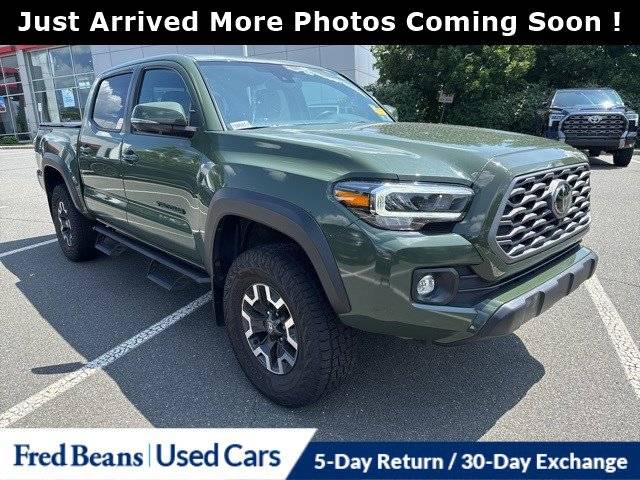 2021 Toyota Tacoma SR — Pickup Truck — 53,064 mi — Flemington, NJ