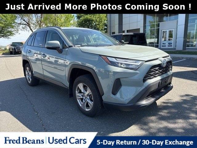 2022 Toyota RAV4 Hybrid XLE — SUV — 34,035 mi — Flemington, NJ