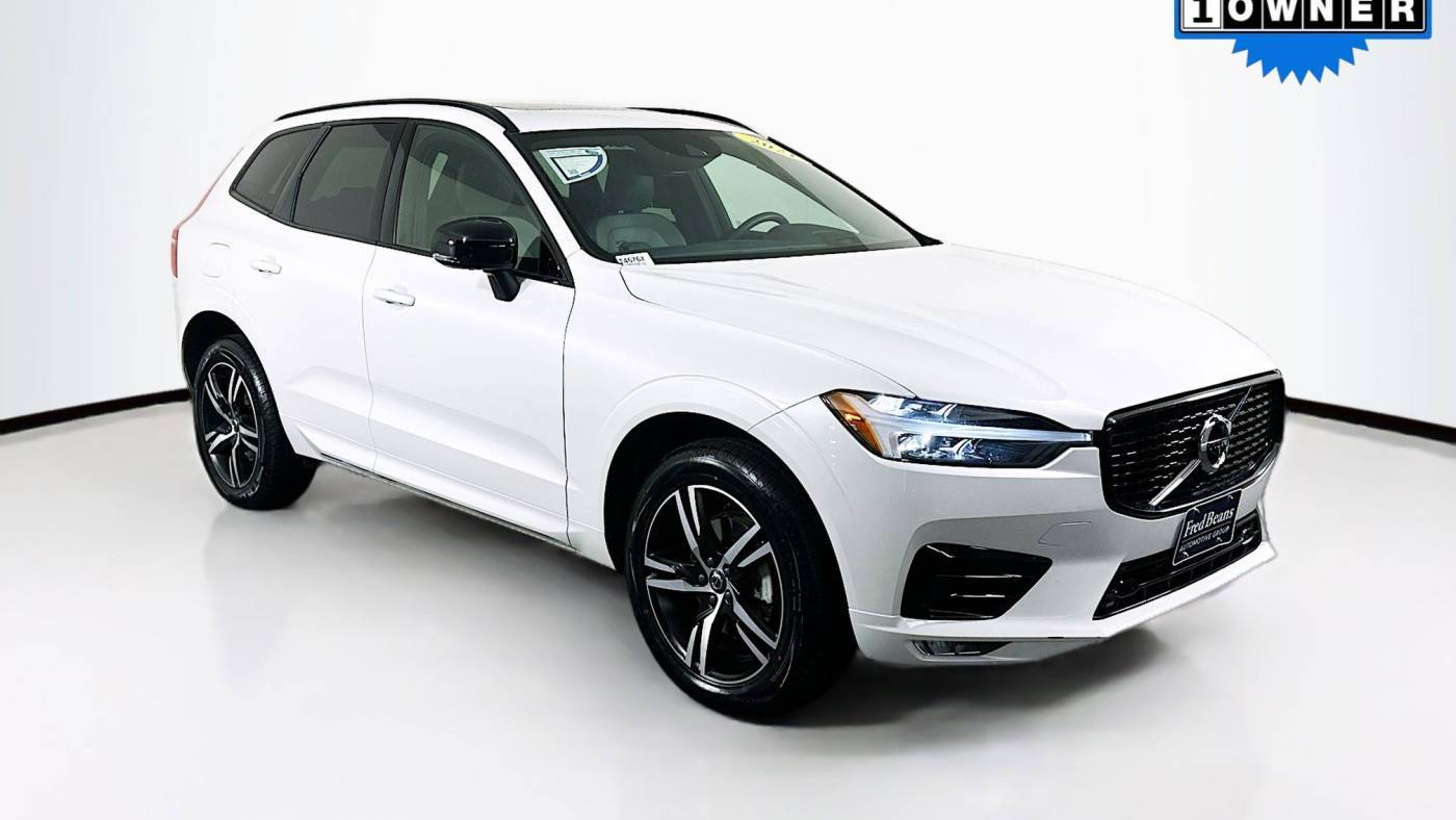 2021 Volvo XC60 R-Design — SUV — 50,432 mi — Flemington, NJ