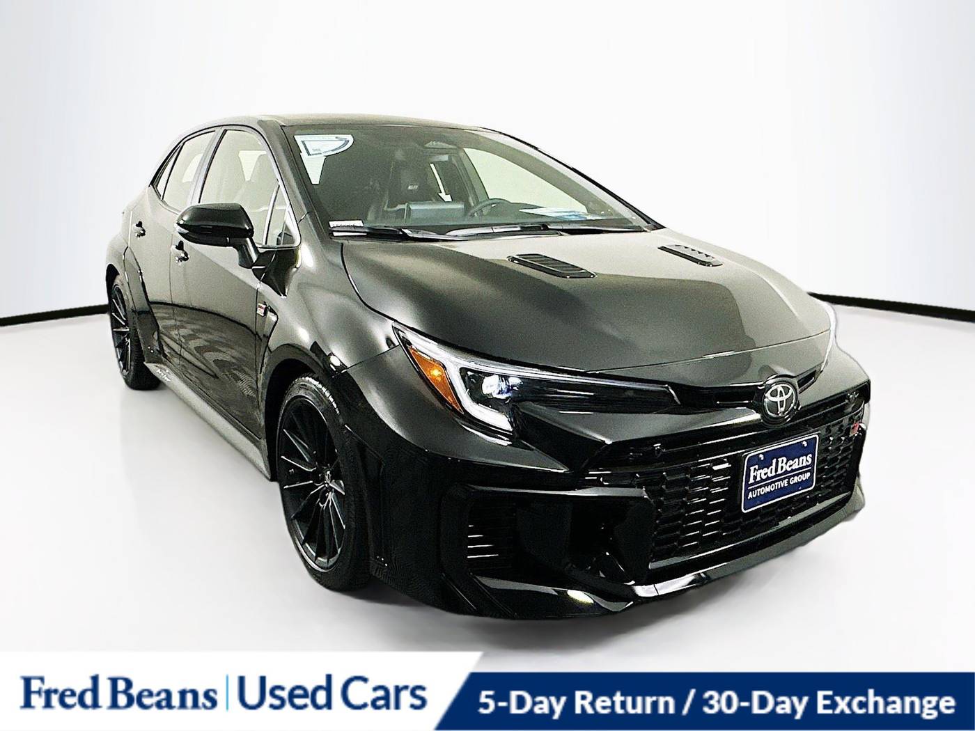2025 Toyota GR Corolla Premium — Hatchback — 195 mi — Flemington, NJ