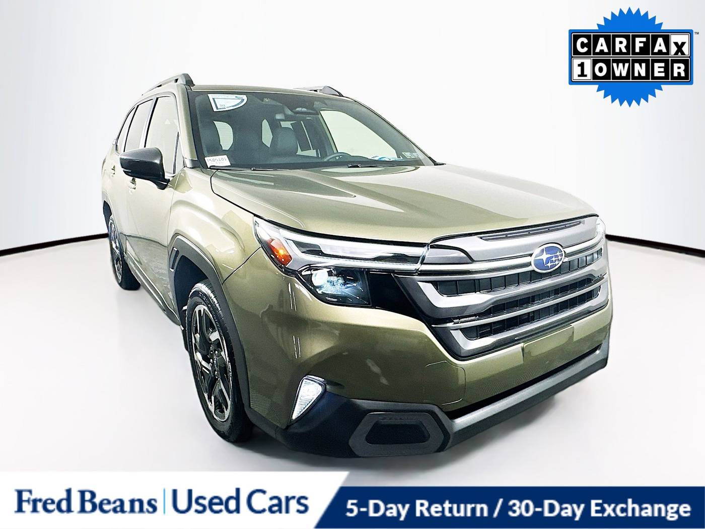 2025 Subaru Forester Limited — SUV — 3,378 mi — Flemington, NJ