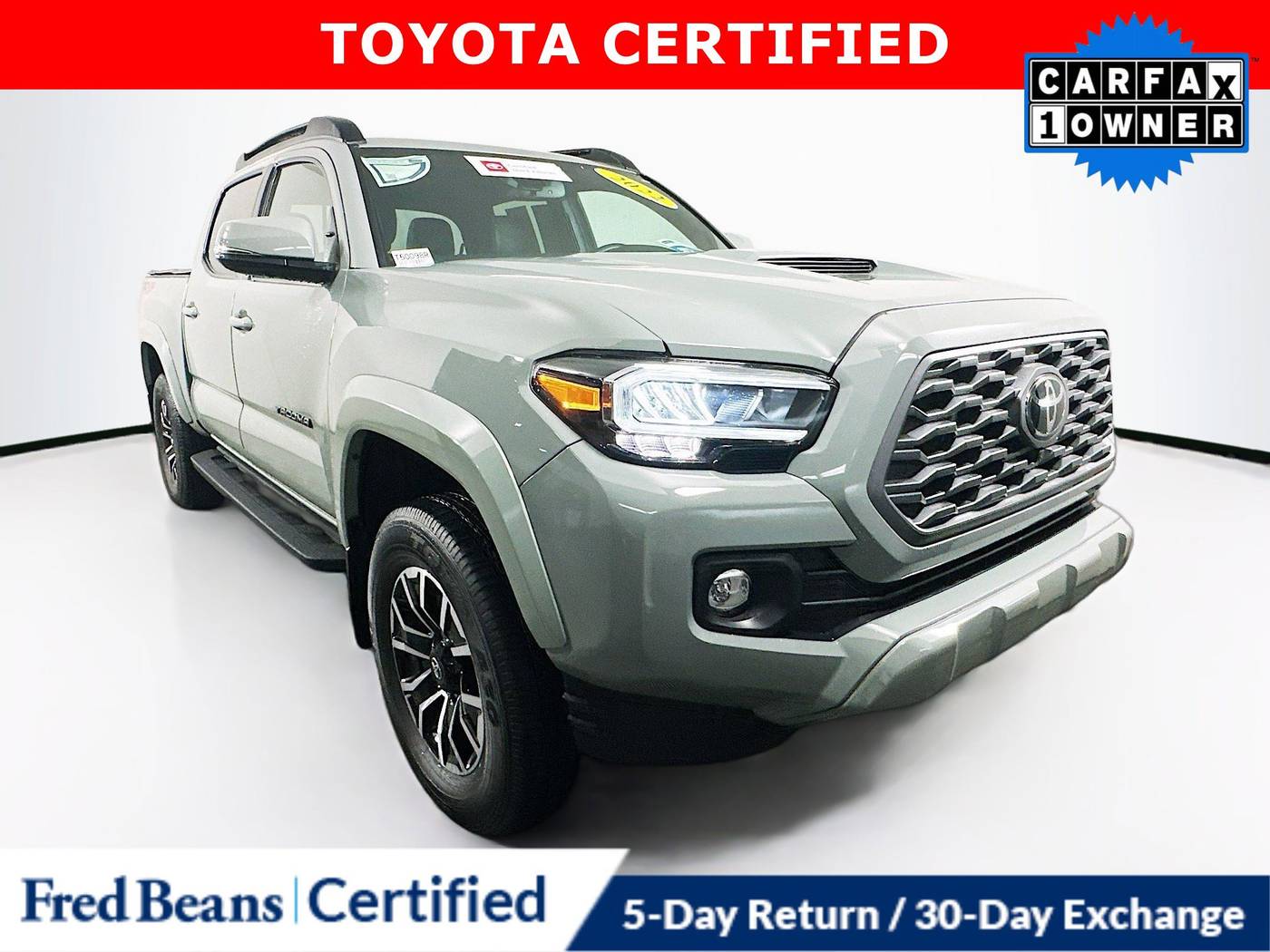 2022 Toyota Tacoma TRD Sport — Pickup Truck — 22,963 mi — Flemington, NJ