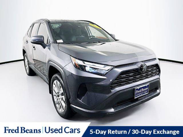 2024 Toyota RAV4 XLE Premium — SUV — 10,438 mi — Flemington, NJ